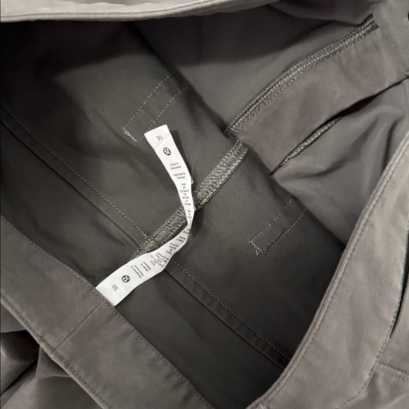 lululemon City Sleek High Rise Wide Leg Pants green - Picture 7 of 8